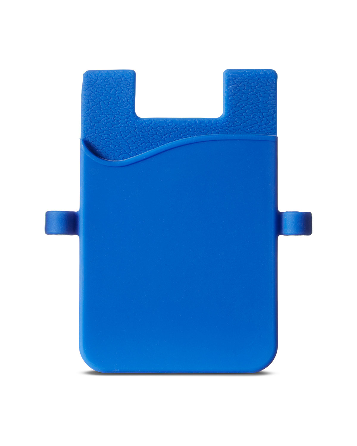 Prime Line Silicone Smartphone Pocket with Earbud Loops