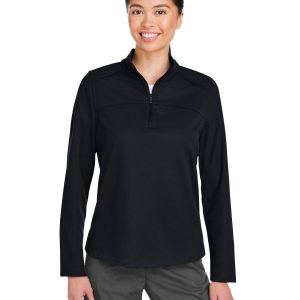 NORTH END Ladies' Express Tech Performance Quarter-Zip