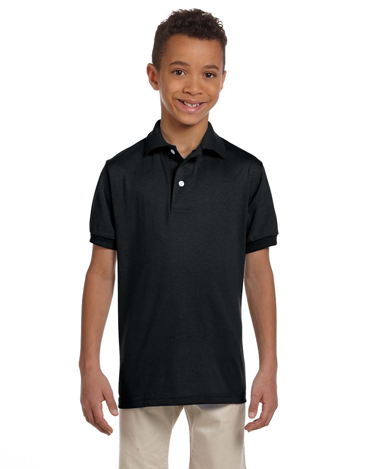 Black Blank