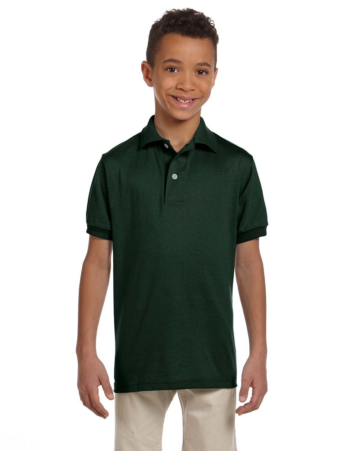 Forest Green Blank