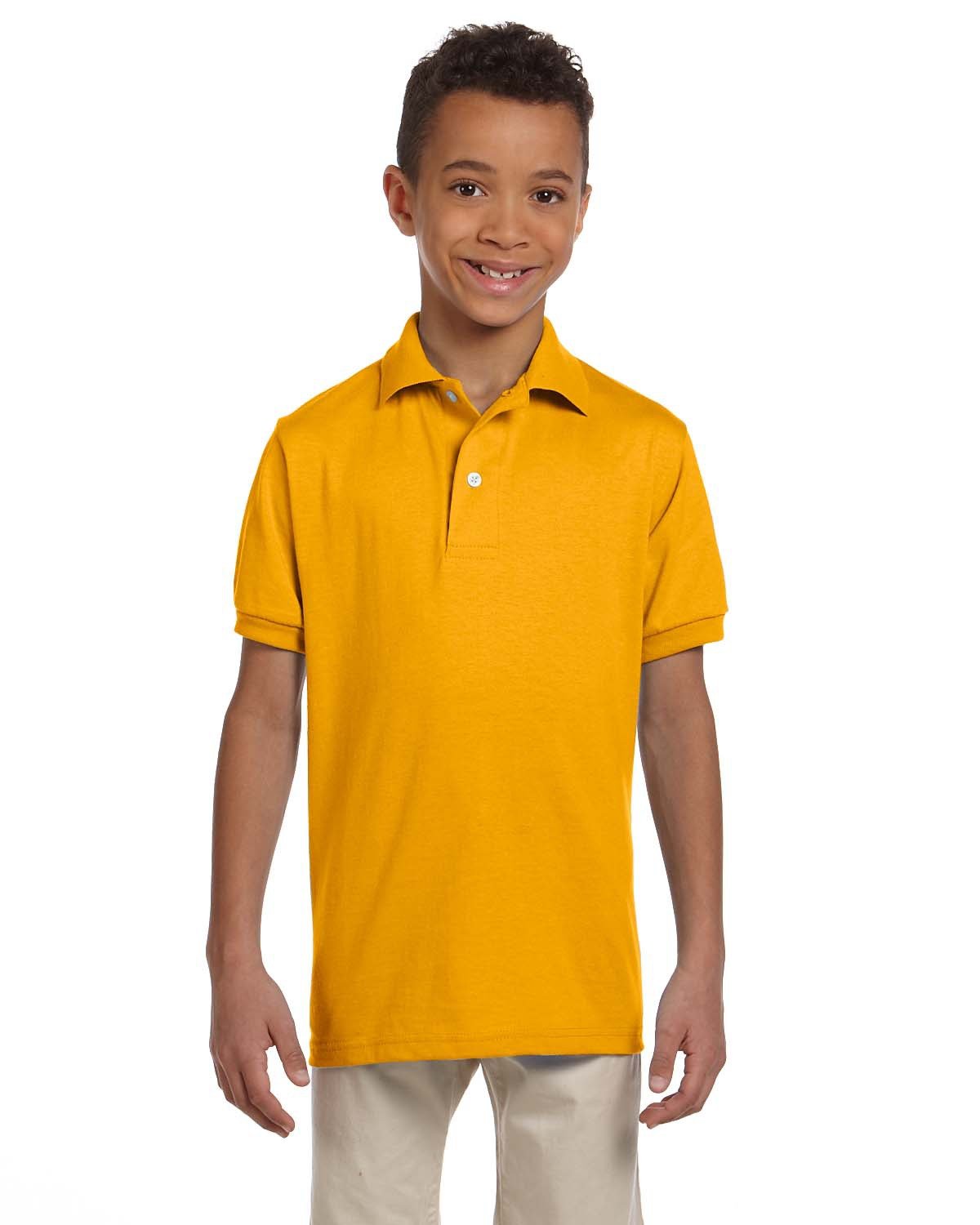 Gold Blank