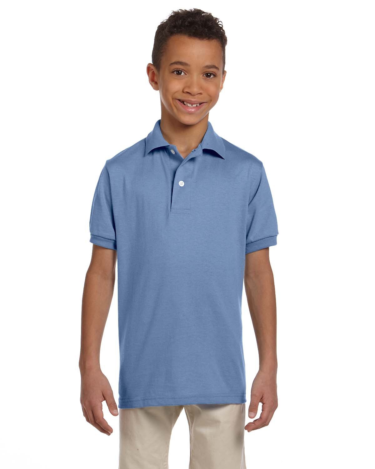 Light Blue Blank
