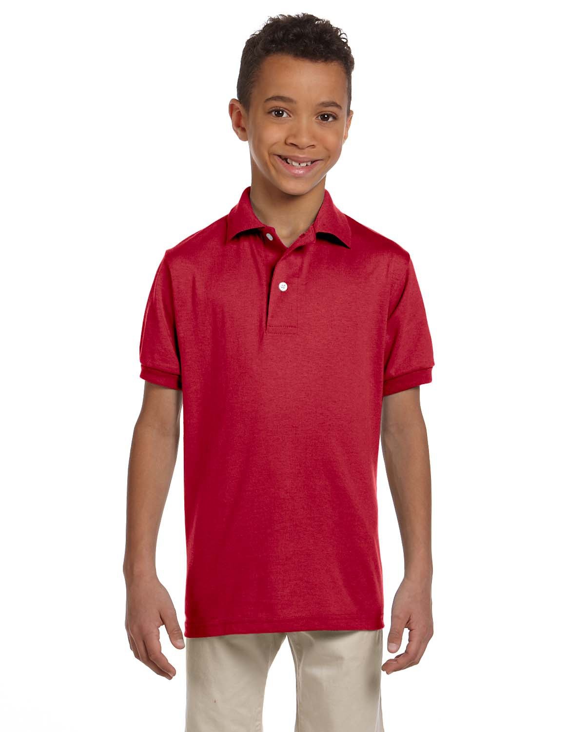 True Red Blank