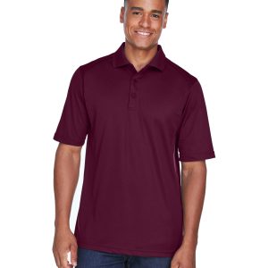 EXTREME Men's Eperformanceâ„¢ Shield Snag Protection Short-Sleeve Polo