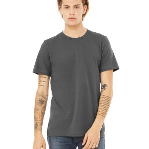BELLA+CANVAS Unisex Heavyweight Crew T-Shirt