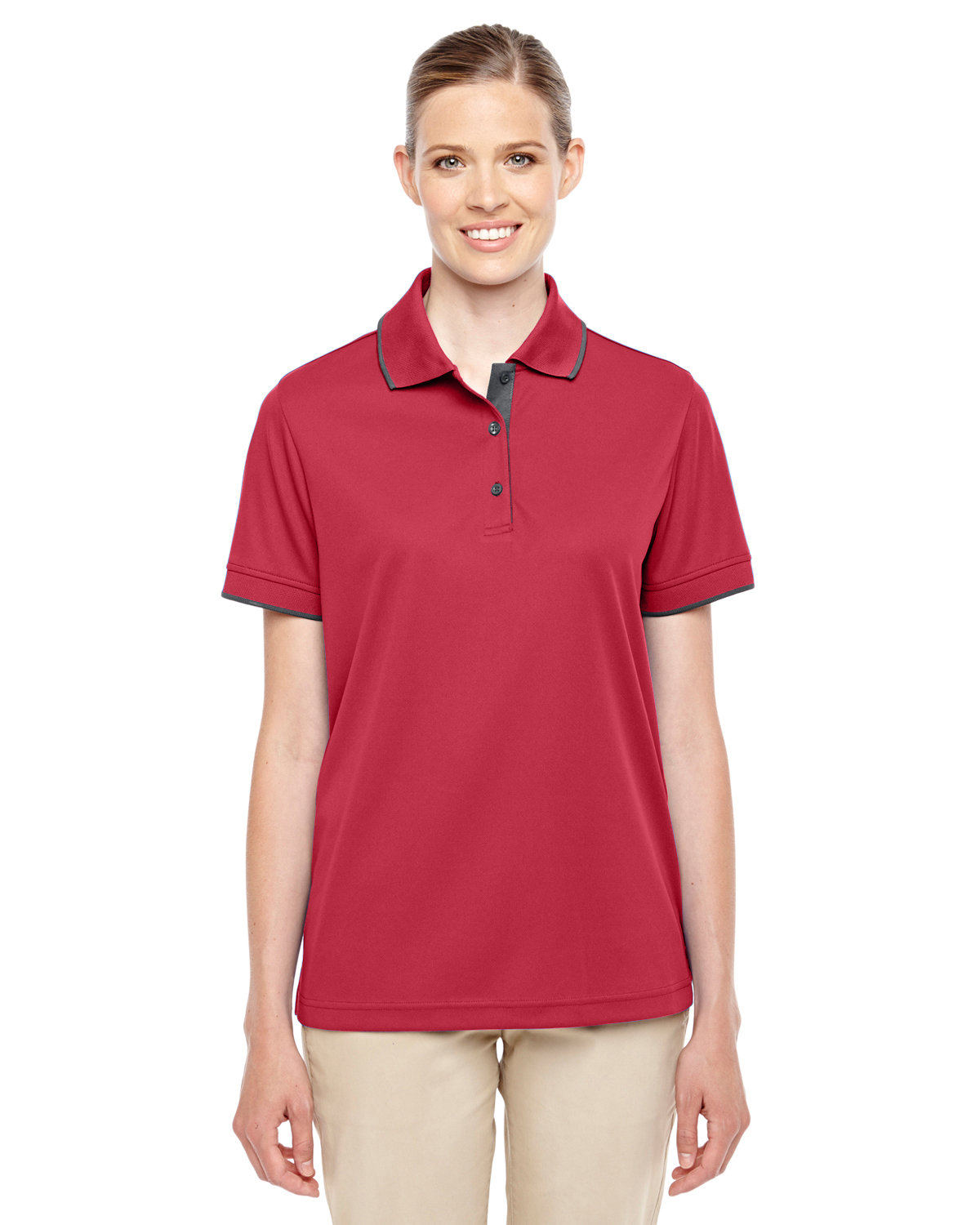 Classc Red/ Crbn Blank