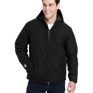 DRI DUCK Men's Kodiak GrizzlyTec™ Canvas Jacket