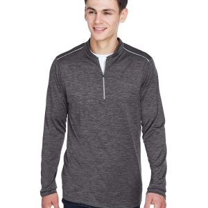 CORE 365 Men's Tall Kinetic Performance Quarter-Zip