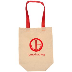 Prime Line Errand Mini Cotton Tote