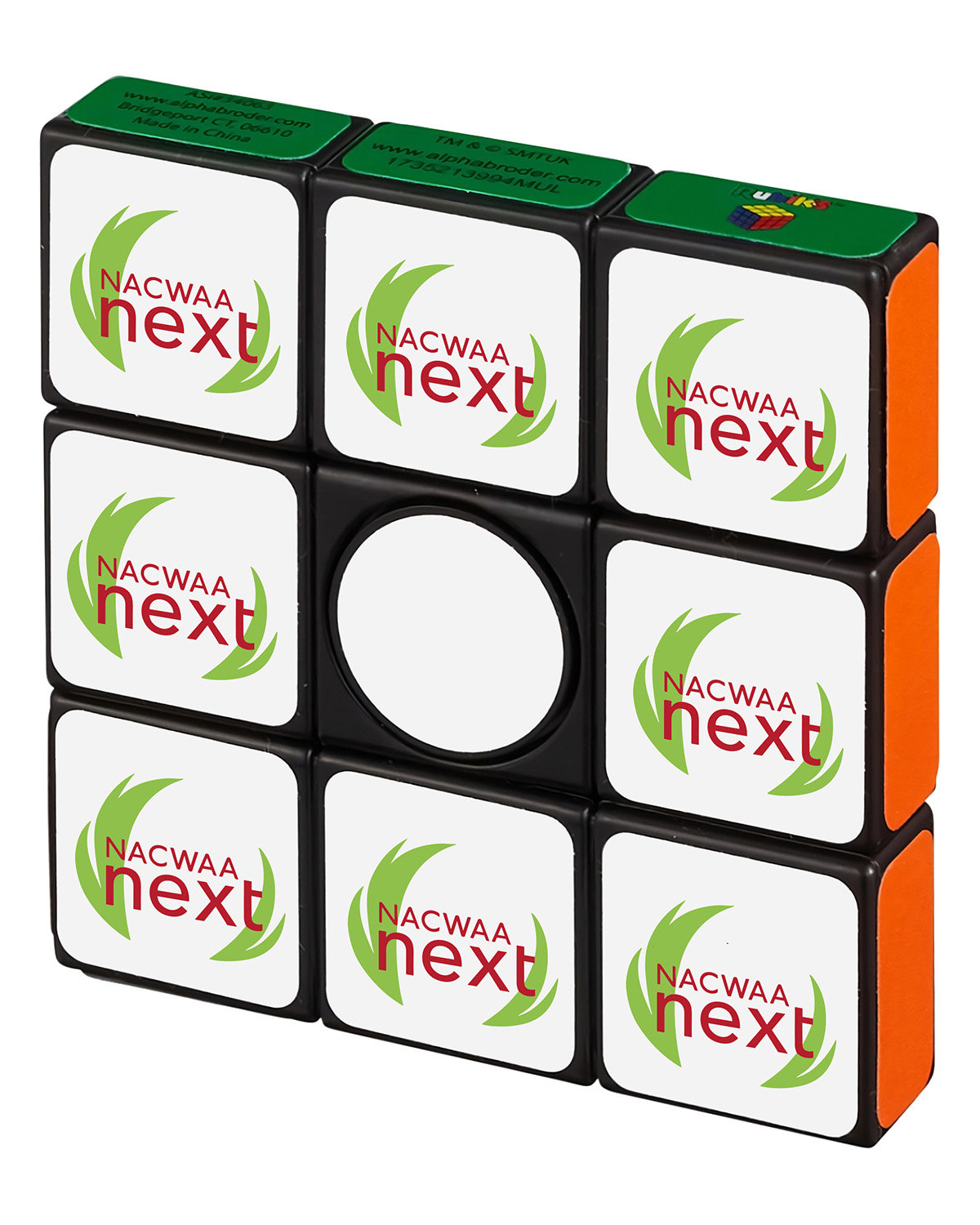 Rubik's Spinner