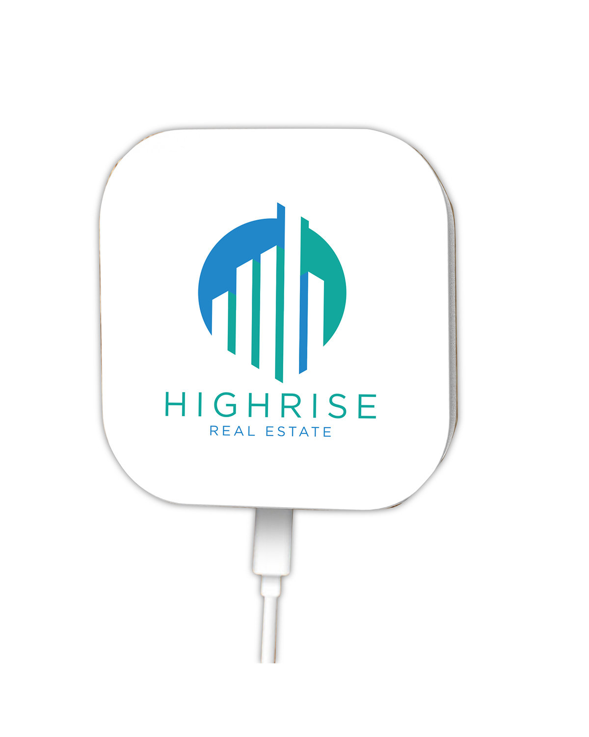 Prime Line Wireless Charging Pad with Cable Organizer