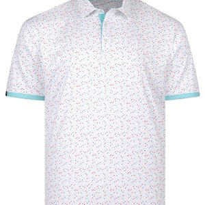 SWANNIES GOLF APPAREL Men's Ashton Polo