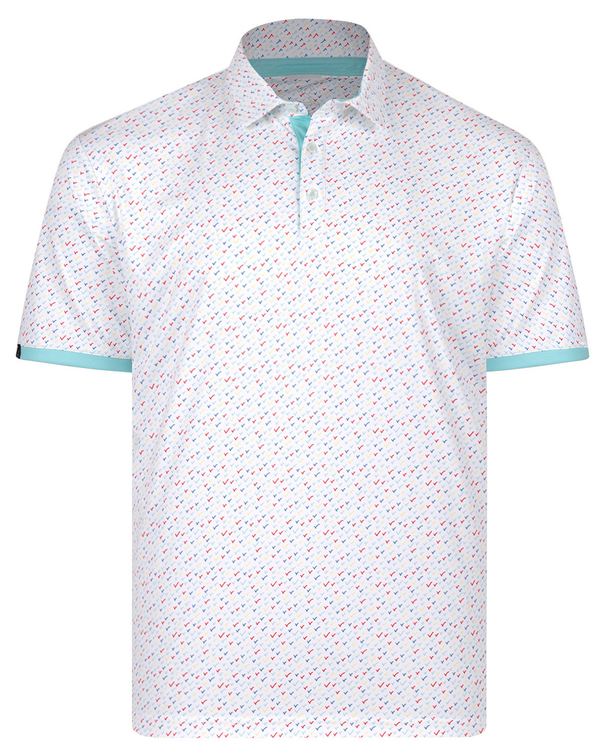 Aqua Blank