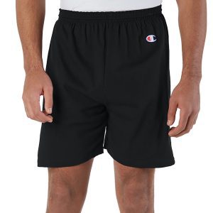 Champion Adult Cotton Gym Short