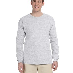 Gildan Adult Ultra Cotton® Long-Sleeve T-Shirt