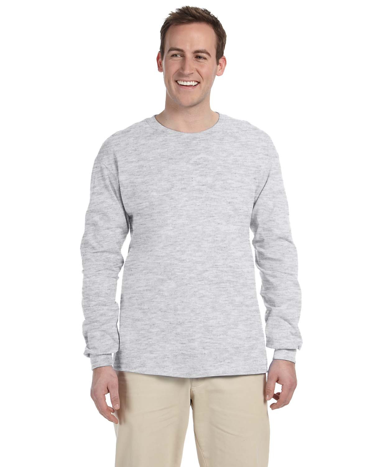 Gildan Adult Ultra Cotton® Long-Sleeve T-Shirt