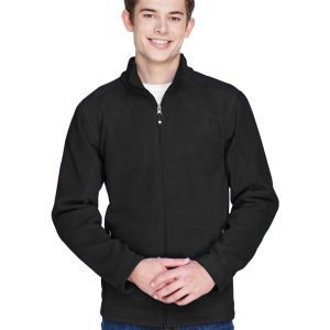 NORTH END Men's Voyage Fleece Jacket