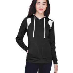 Team 365 Ladies' Elite Performance Hoodie