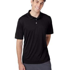 Hanes Printables Men's Cool Dri® with Fresh IQ Polo