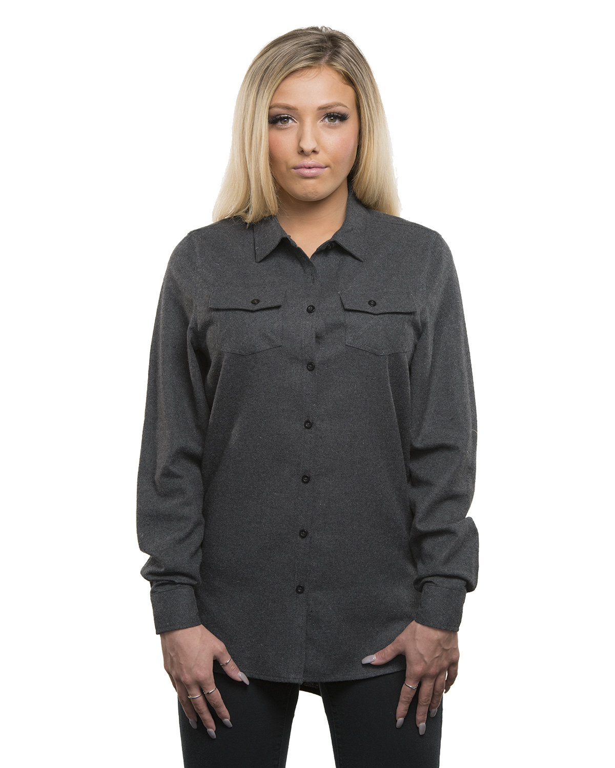 Charcoal Blank