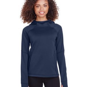 SPYDER Ladies' Hayer Hooded Sweatshirt