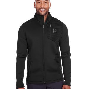 SPYDER Men's Venom Full-Zip Jacket