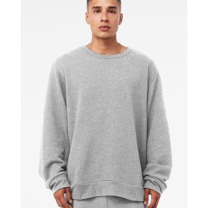 BELLA+CANVAS Unisex Classic Crewneck Sweatshirt