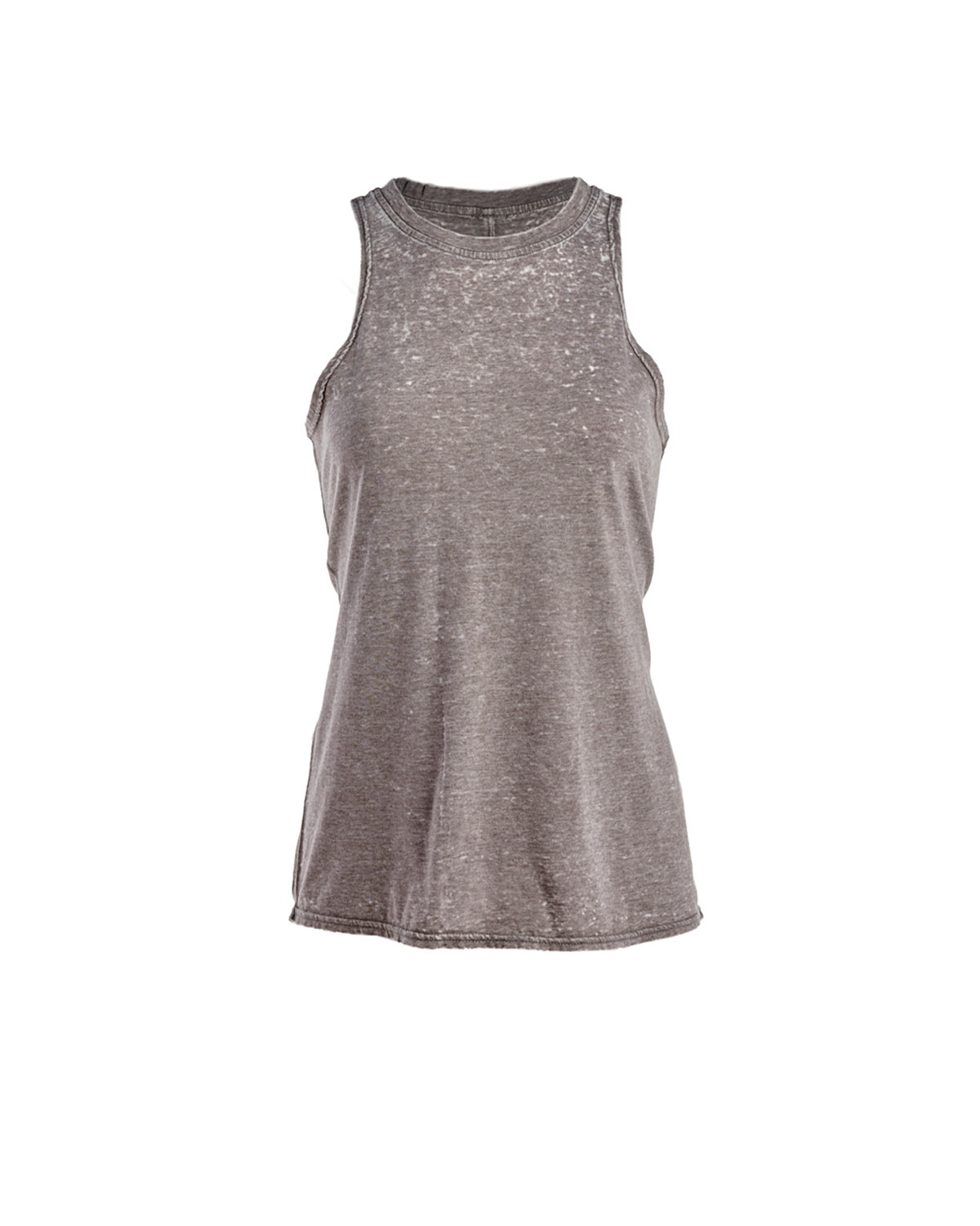 J AMERICA Ladies' Zen Jersey Tank