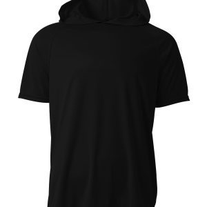 A-4 Youth Hooded T-Shirt