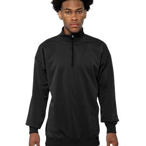 A-4 Adult Sprint Fleece Quarter-Zip