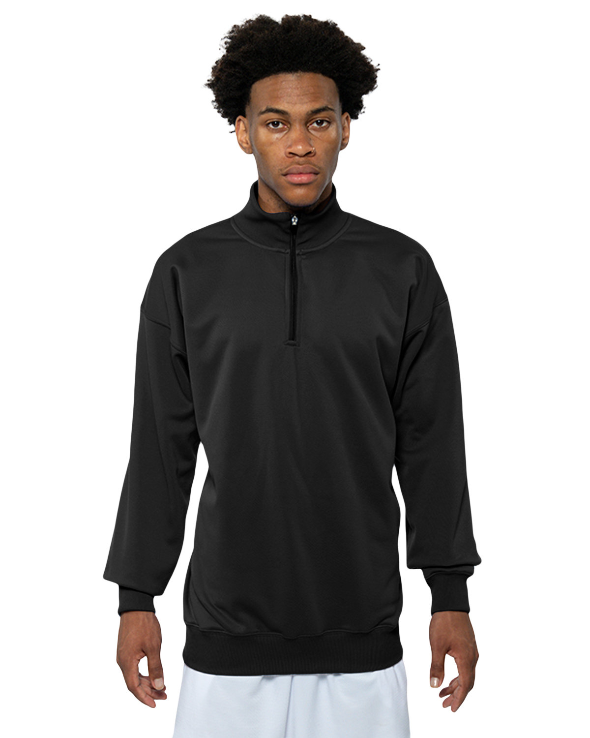 A-4 Adult Sprint Fleece Quarter-Zip