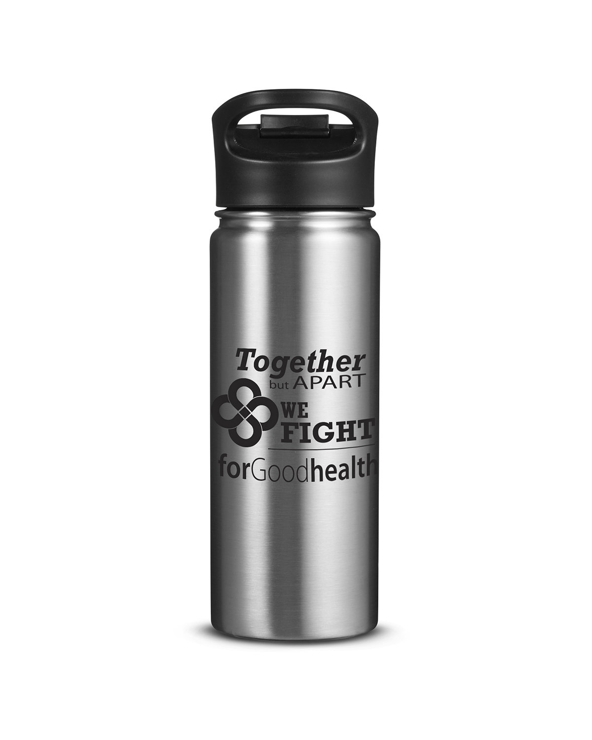 Columbia 18oz Double-Wall Vacuum Bottle With Sip-Thru Top