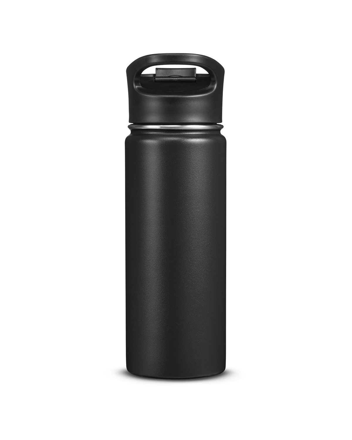 Columbia 18oz Double-Wall Vacuum Bottle With Sip-Thru Top