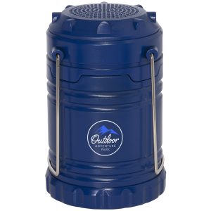 Prime Line Duo COB Lantern Wireless Speaker