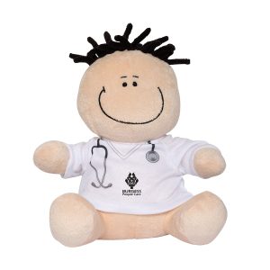 MopToppers 7" Doctor or Nurse Plush