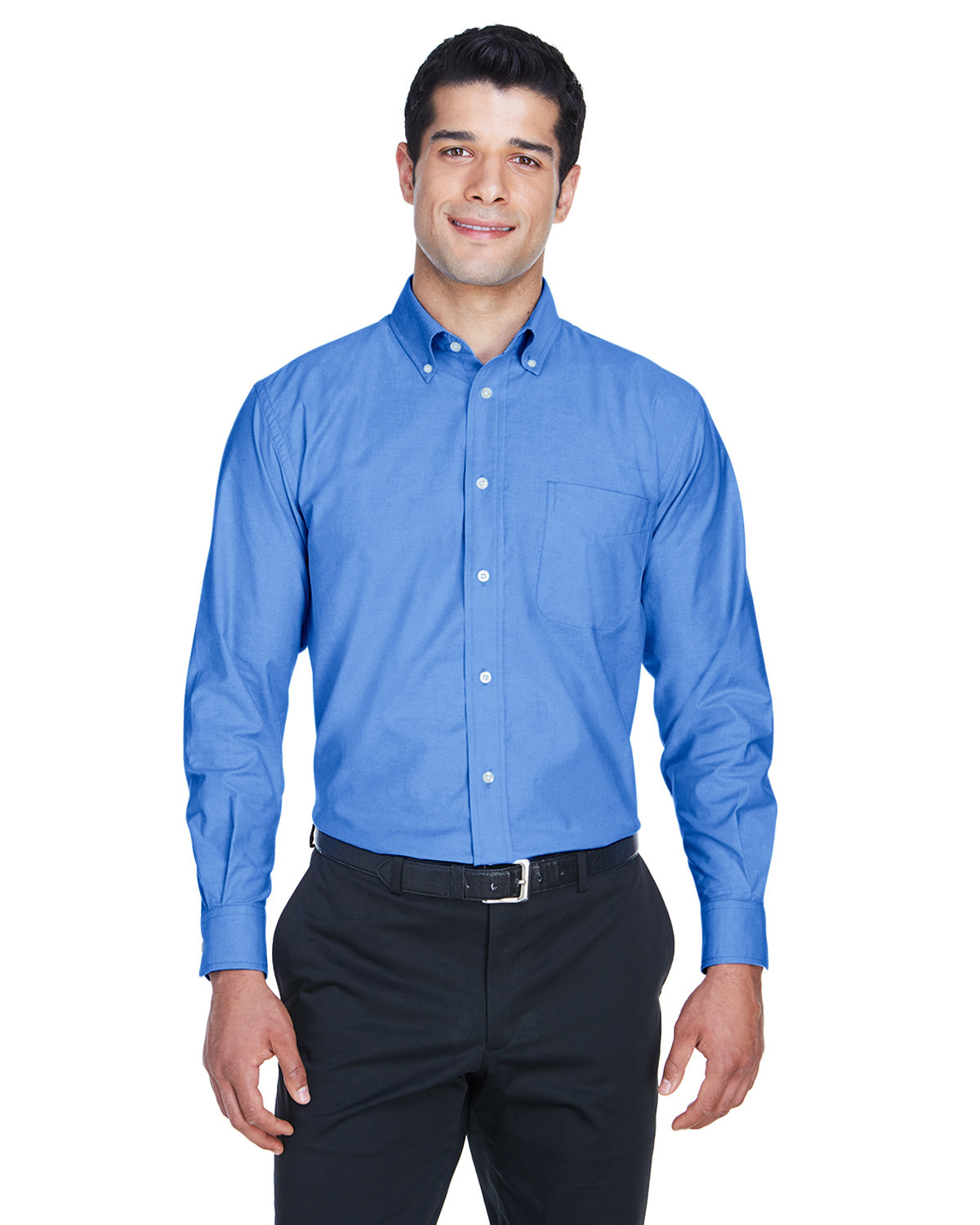 French Blue Blank