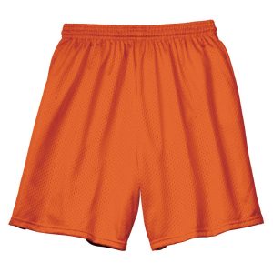 A-4 Adult Seven Inch Inseam Mesh Short
