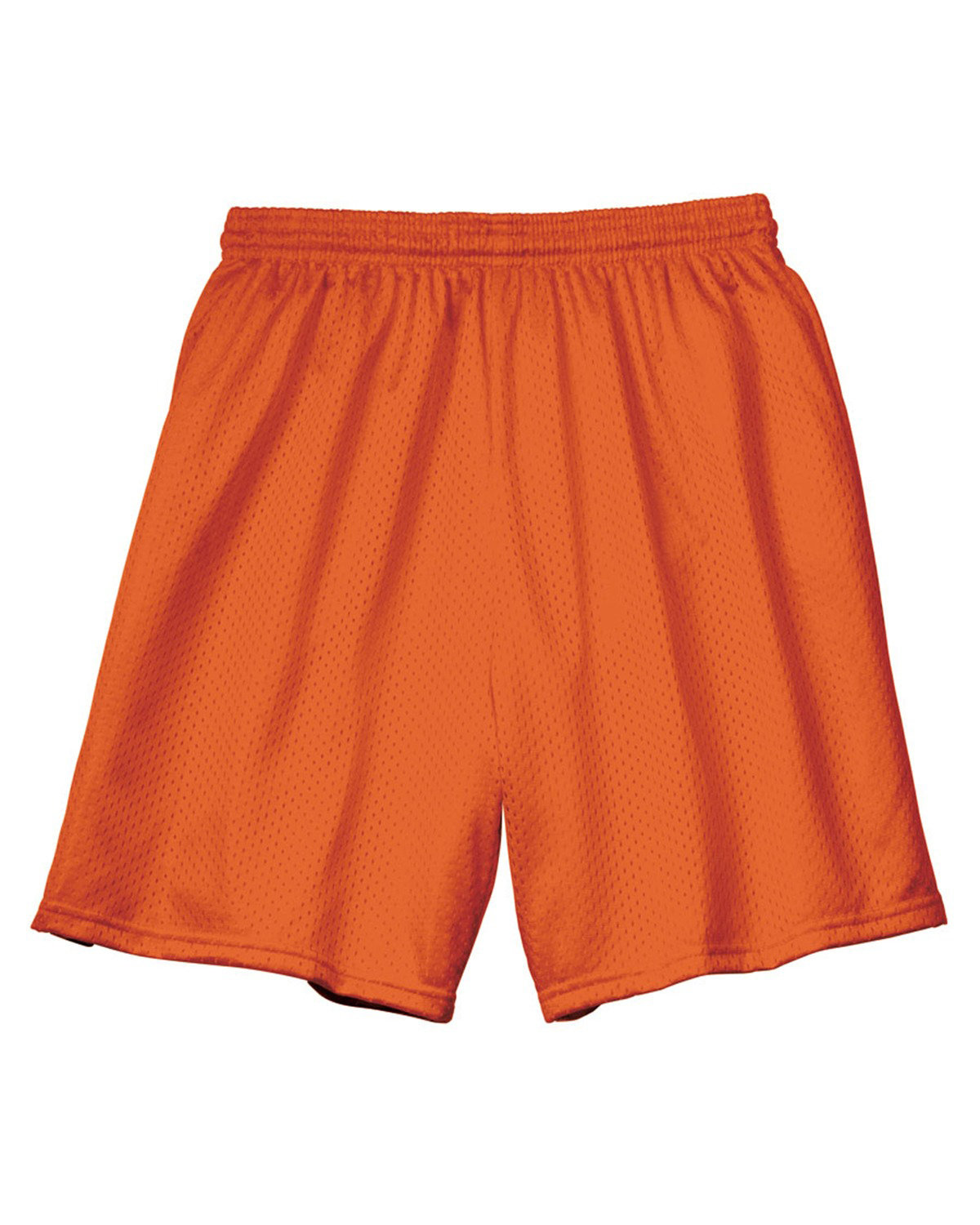 A-4 Adult Seven Inch Inseam Mesh Short