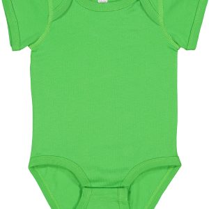 Rabbit Skins Infant Fine Jersey Bodysuit