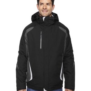 NORTH END Men's Height 3-in-1 Jacket with Insulated Liner