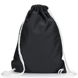 Liberty Bags Jersey Mesh Drawstring Backpack
