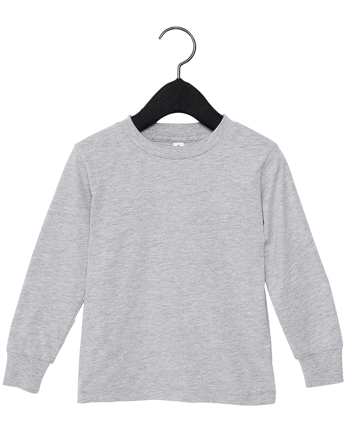 BELLA+CANVAS Youth Toddler Jersey Long Sleeve T-Shirt