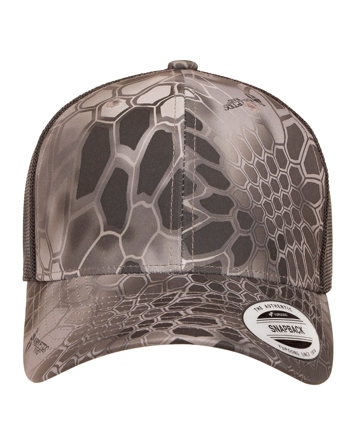 Yupoong Classic Kryptek® Retro Trucker Cap