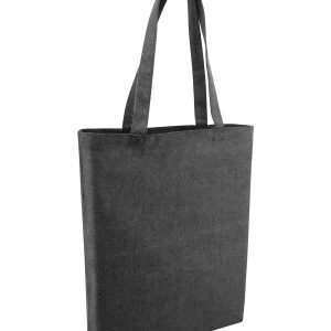 Liberty Bags Midweight Recycled Cotton Gusseted Tote