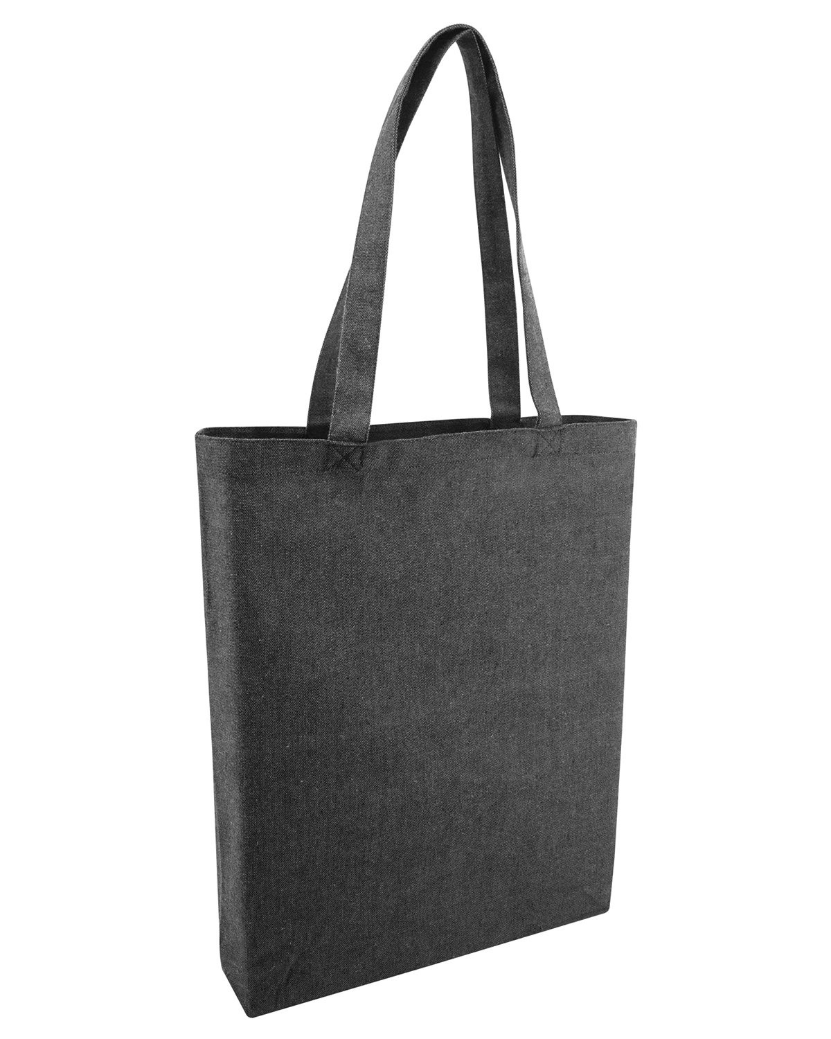Liberty Bags Midweight Recycled Cotton Gusseted Tote