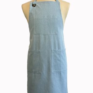 Liberty Bags Recycled Cotton Apron