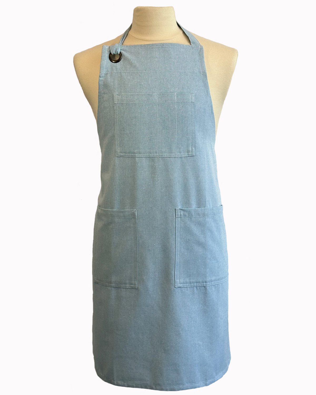 Light Blue Blank