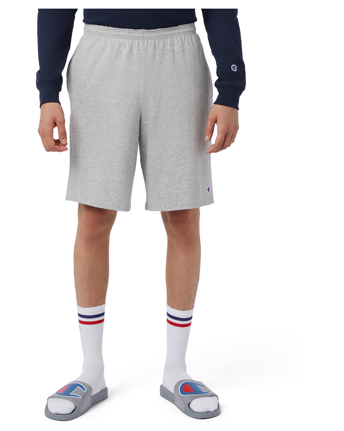 Oxford Gray Blank