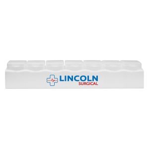 Prime Line 7-Day Pill Box