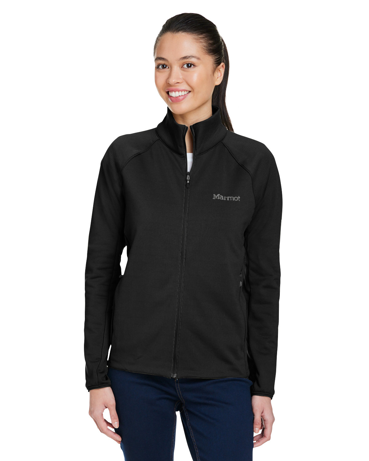 Marmot Mountain Ladies' Leconte Fleece Jacket